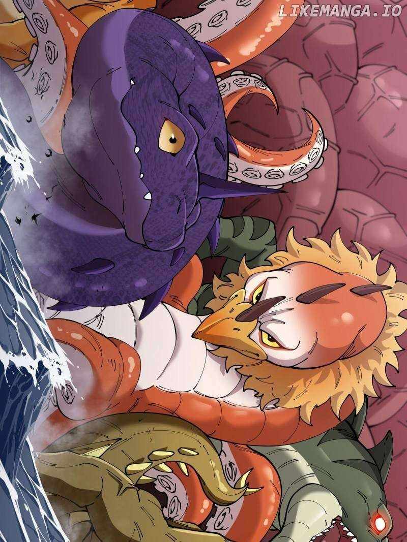 I Am The Monster Overlord Chapter 70 28